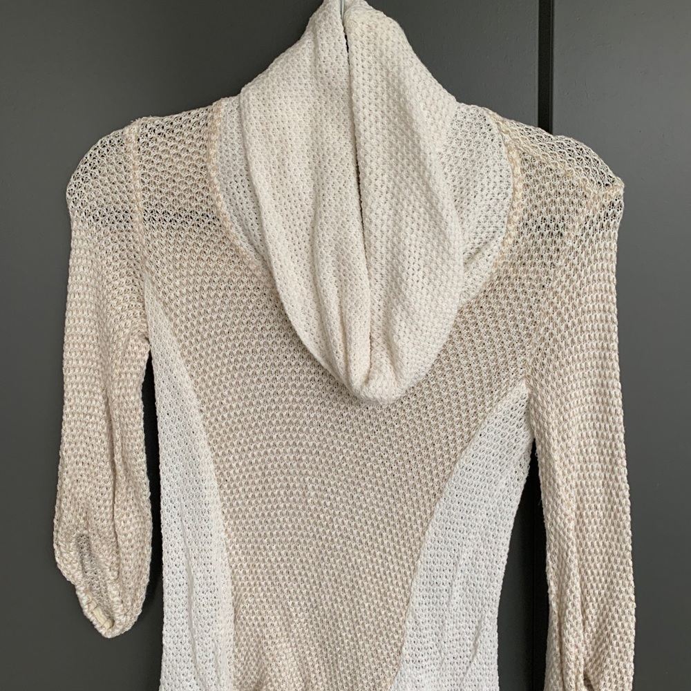Ella moss turtle neck